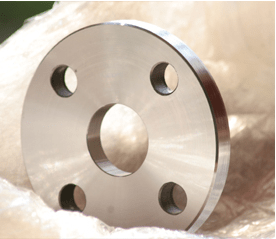 Фото - фланец плоский DIN 2502